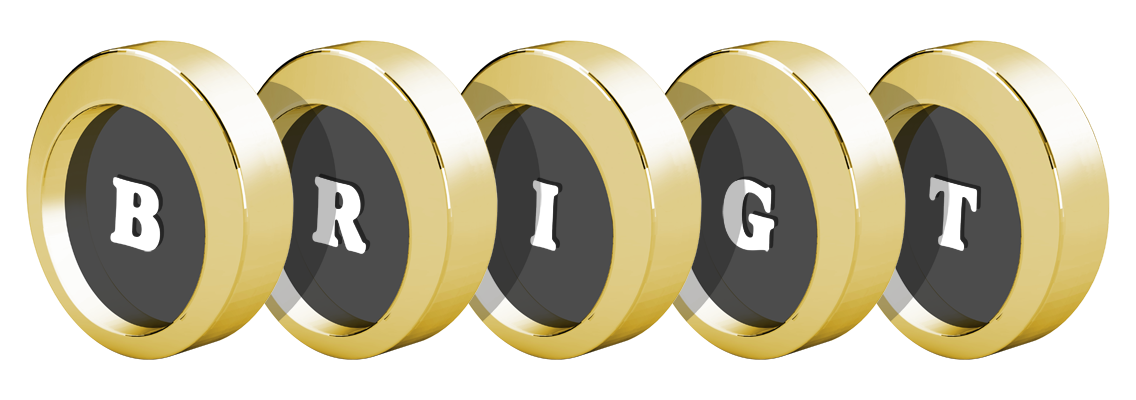 Brigt gold logo