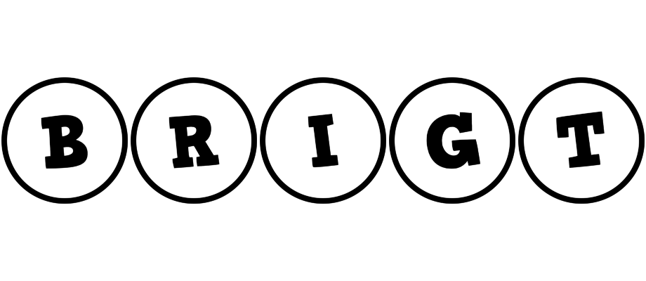 Brigt handy logo