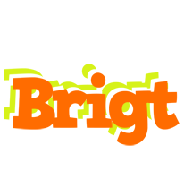 Brigt healthy logo