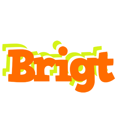Brigt healthy logo