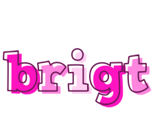 Brigt hello logo