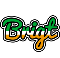 Brigt ireland logo