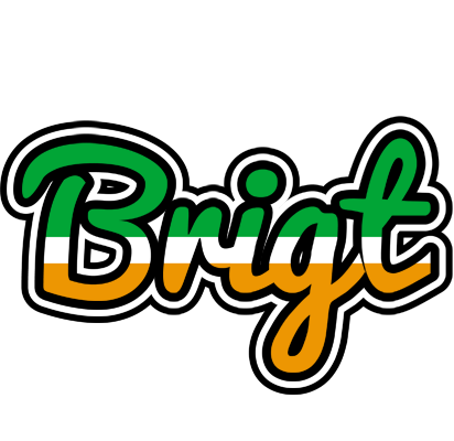 Brigt ireland logo