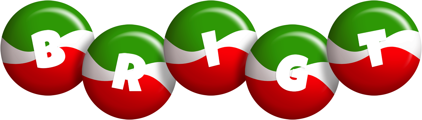 Brigt italy logo