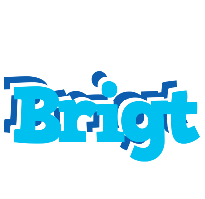 Brigt jacuzzi logo
