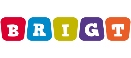 Brigt kiddo logo