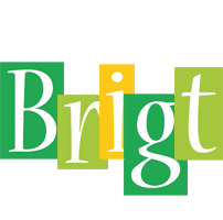 Brigt lemonade logo