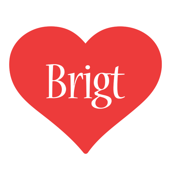 Brigt love logo