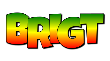 Brigt mango logo