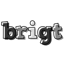 Brigt night logo