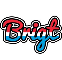 Brigt norway logo