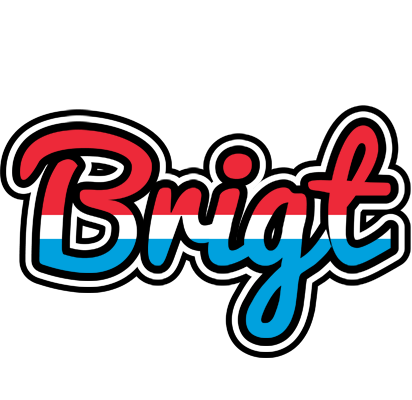 Brigt norway logo