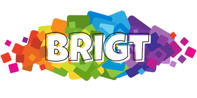 Brigt pixels logo