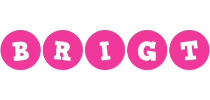 Brigt poker logo