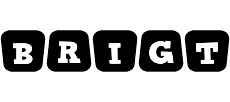 Brigt racing logo