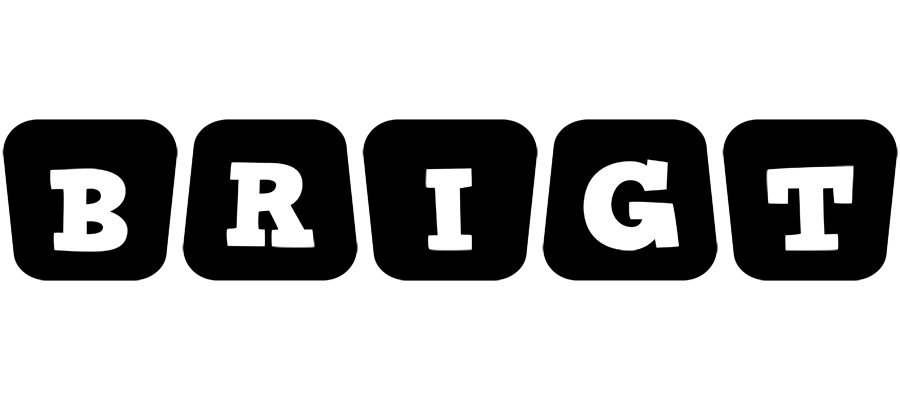 Brigt racing logo