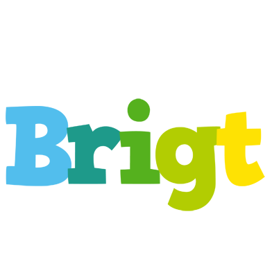 Brigt rainbows logo