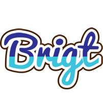 Brigt raining logo