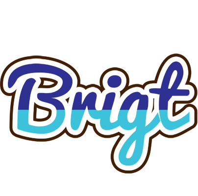 Brigt raining logo