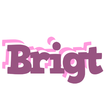 Brigt relaxing logo