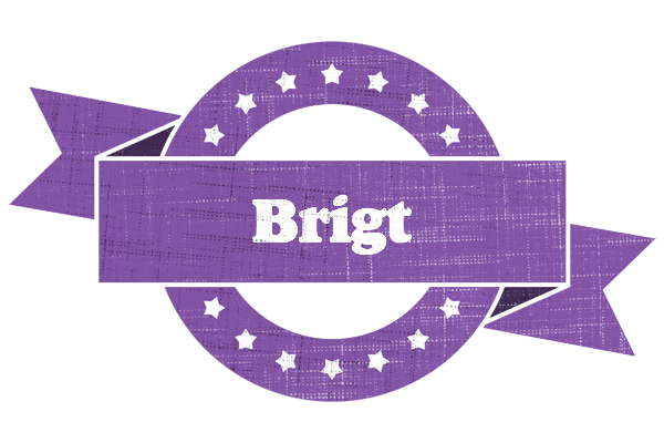 Brigt royal logo
