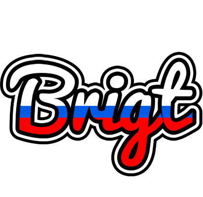Brigt russia logo