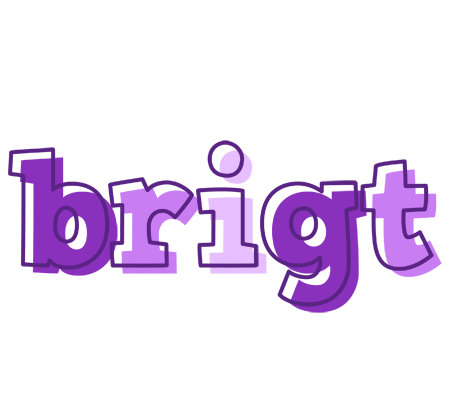 Brigt sensual logo