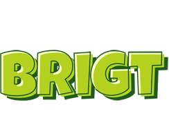 Brigt summer logo