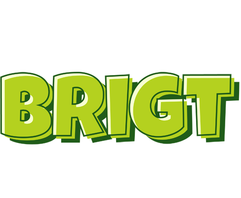 Brigt summer logo