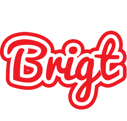 Brigt sunshine logo