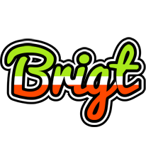 Brigt superfun logo