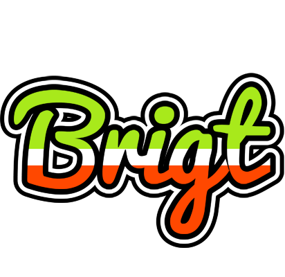 Brigt superfun logo