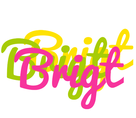 Brigt sweets logo