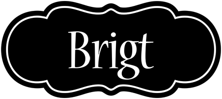 Brigt welcome logo