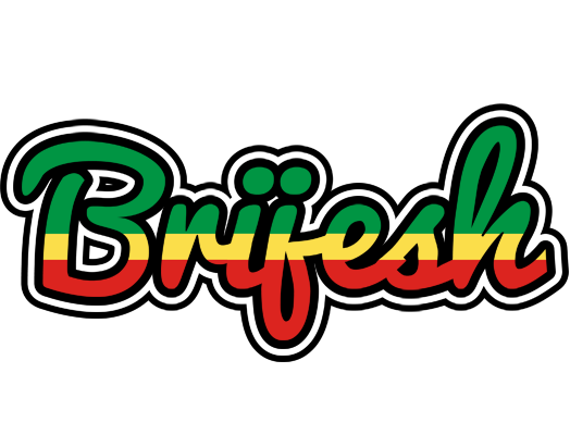 Brijesh african logo