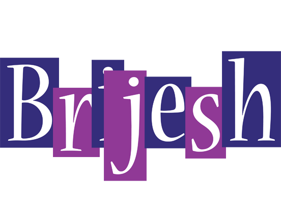 Brijesh autumn logo