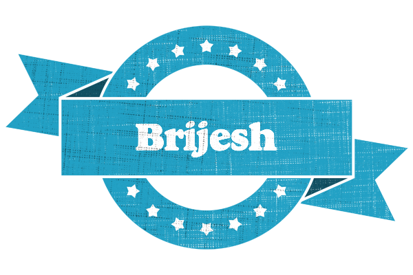 Brijesh balance logo