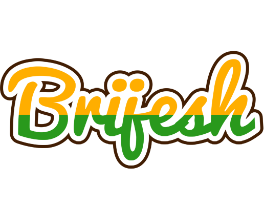 Brijesh banana logo
