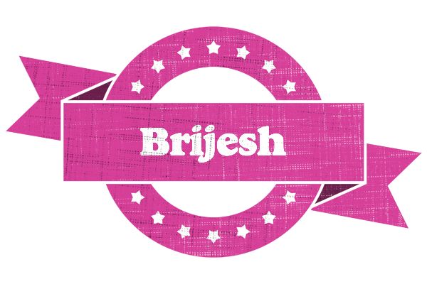 Brijesh beauty logo