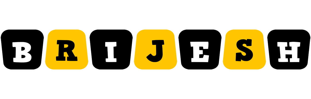 Brijesh boots logo