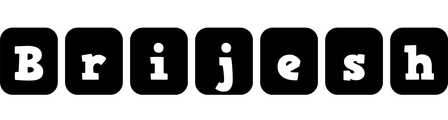 Brijesh box logo