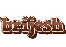 Brijesh brownie logo