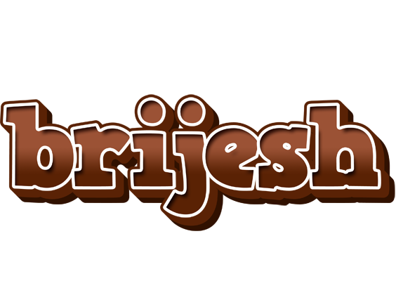 Brijesh brownie logo