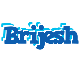 Brijesh business logo