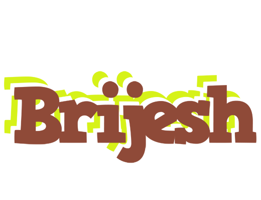 Brijesh caffeebar logo
