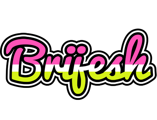 Brijesh candies logo