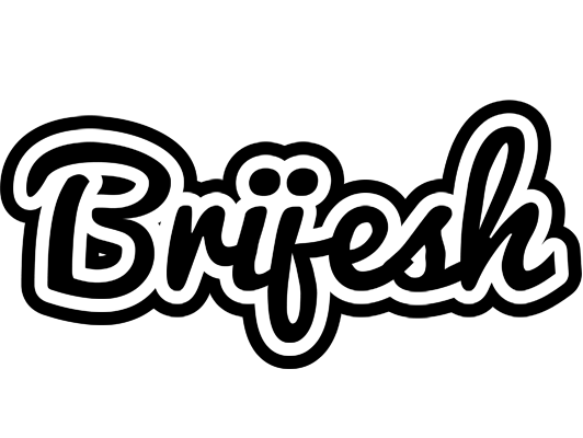 Brijesh chess logo