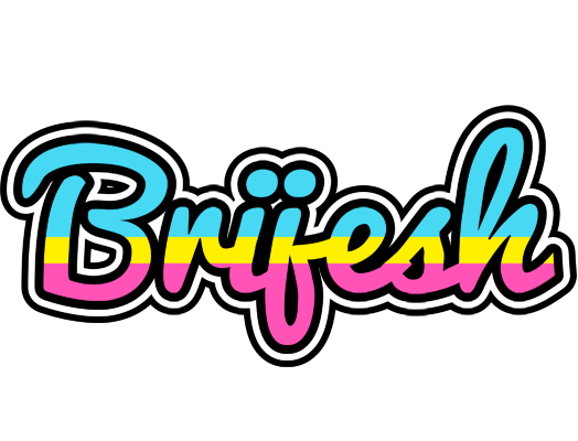 Brijesh circus logo
