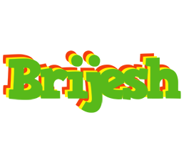 Brijesh crocodile logo