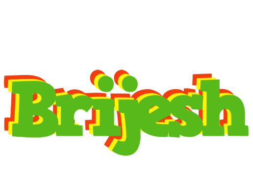 Brijesh crocodile logo